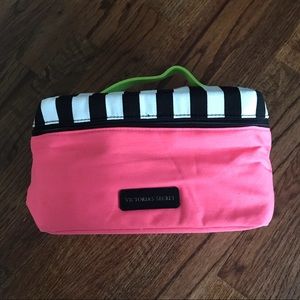 Victoria’s Secret panty/bra travel case NEVER USED